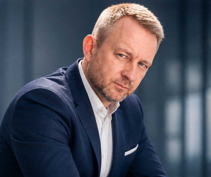 Ilja Arnold, Geschäftsführer der AWM-Precision GmbH